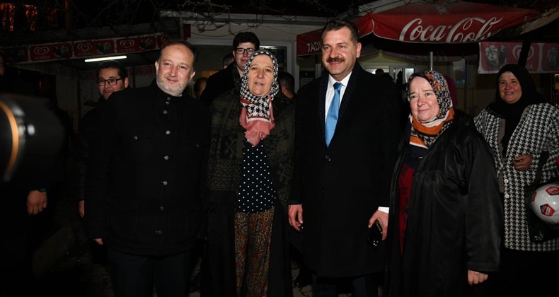 “6 Ok’u bilmeyenler CHP’li oldu”