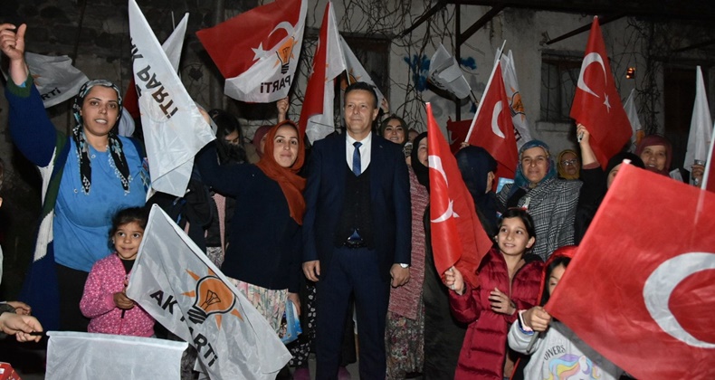 “ALGEM’i biz kurduk daha da geliştireceğiz”