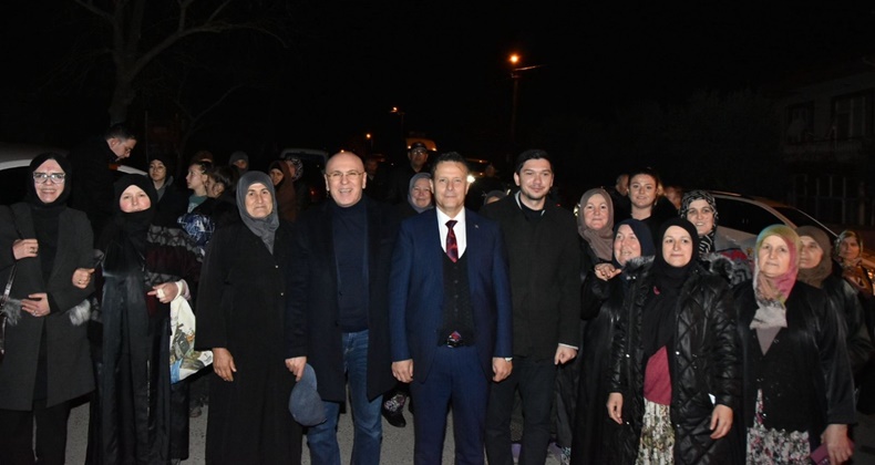 mesut eray