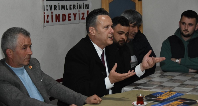 “Çakma Siyaset Yapanlara Gerçek Belediyecilik Anlayışını Göstereceğiz”