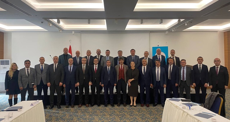 Balıkesir Eğitimi Burhaniye’de Değerlendirildi