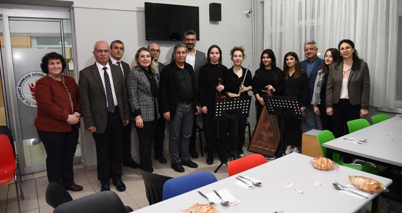 Eğitim Ailesinde Birlik ve Beraberlik Pekişiyor