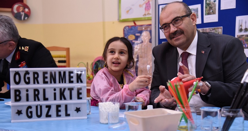 Öğrenmek Birlikte Güzel Projesi Bu Ay Erdek’te