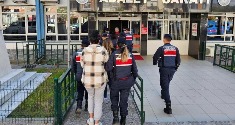 Uyuşturucu operasyonunda 4 tutuklama