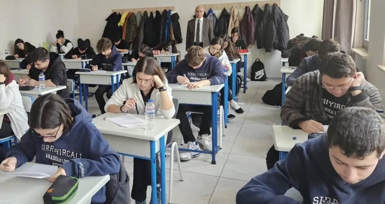 İkinci Ortak Sınavlar Balıkesir’de Tamamlandı