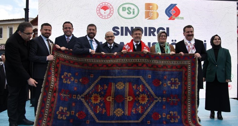 “Gölcük Barajı’nın projesinin ihalesini bu yıl gerçekleştireceğiz”