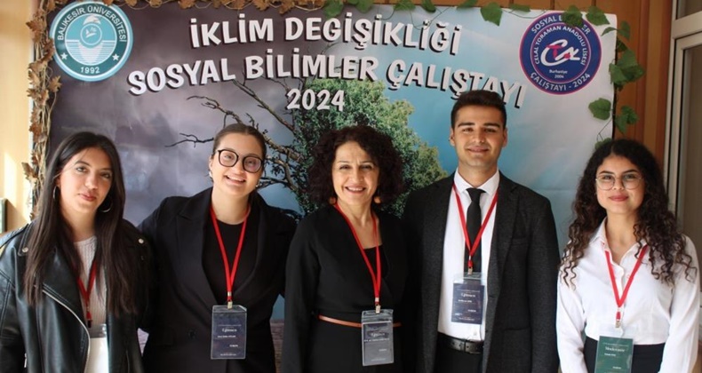Sosyal Bilimler Çalıştayı düzenlendi