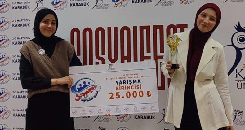 “Sosyalfest”te Birincilik Bandırma’nın