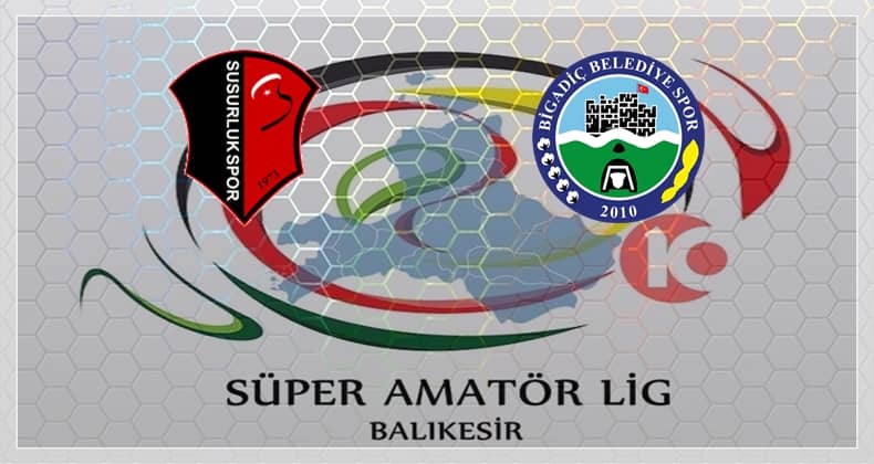 Susurlukspor Bigadiç Belediyespor’u konuk ediyor