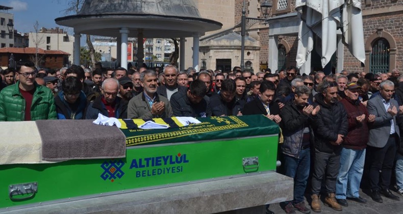 Balıkesir Triatlon hakemi Hasan Sedat Tepe hayatını kaybetti