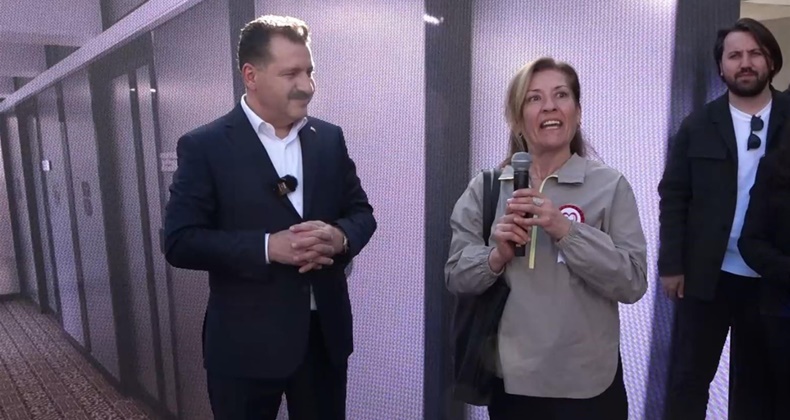 “Yücel Yılmaz’la barınaklara güvenmeyi öğrendik”