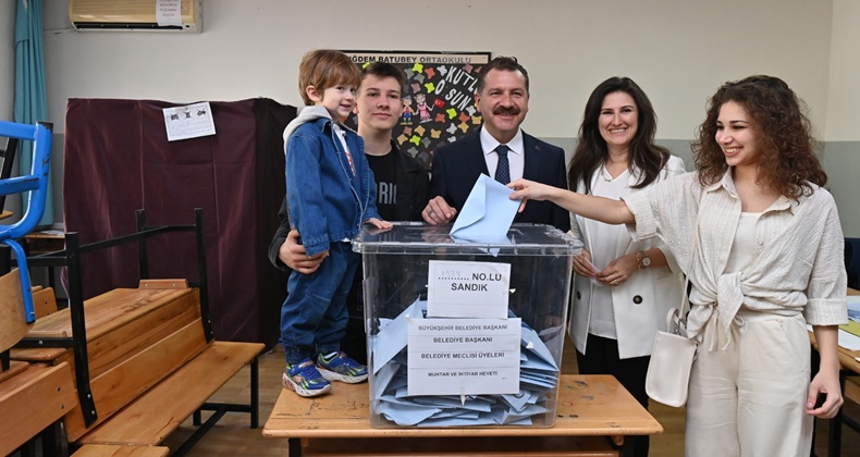 yücel yılmaz seçim