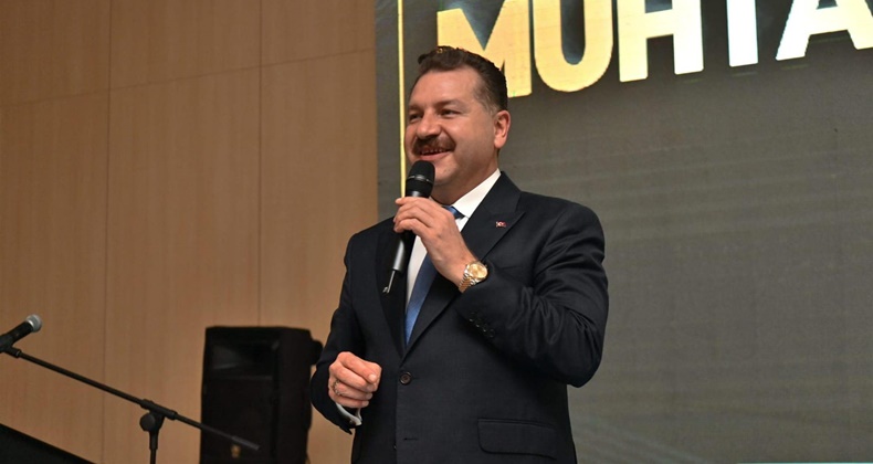 Başkan Yılmaz, Ahmet Akın’a seslendi: İftira atmana gerek yok