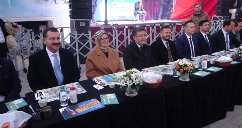 yumaklı iftar