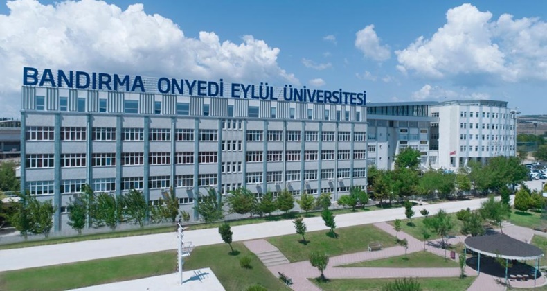 Bandırma Onyedi Eylül Üniversitesi 9 yaşında