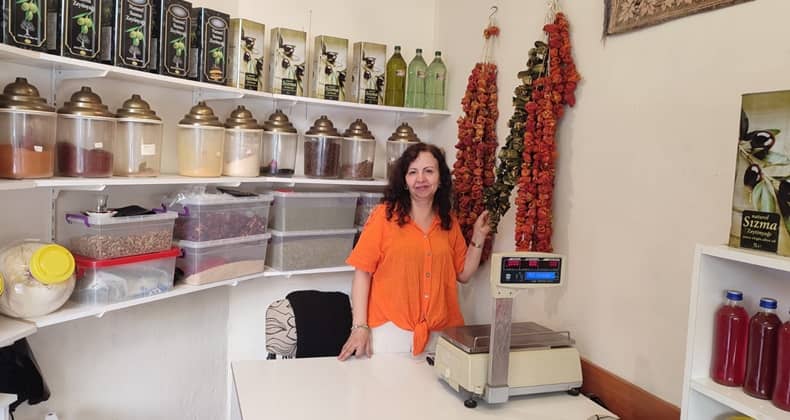 Anne Elinden Gaziantep Ürünleri