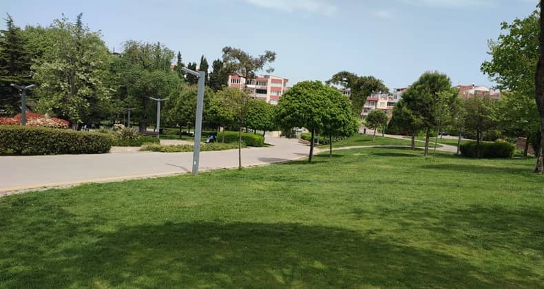 Atatürk Parkı Boş Kalıyor