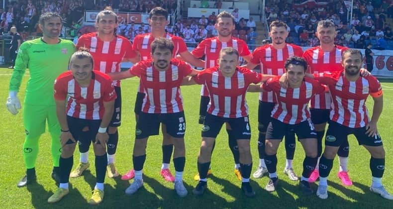 Ayvalıkgücü Belediyespor şampiyon Kepezspor’u deplasmanda yendi