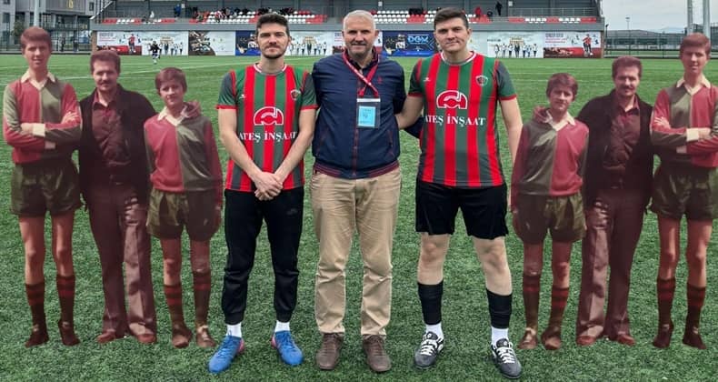 Babadan oğula yeşil sahaların KURTULUŞ’u
