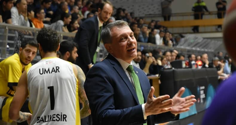 Balıkesir Büyükşehir Belediyespor Kocaeli deplasmanında