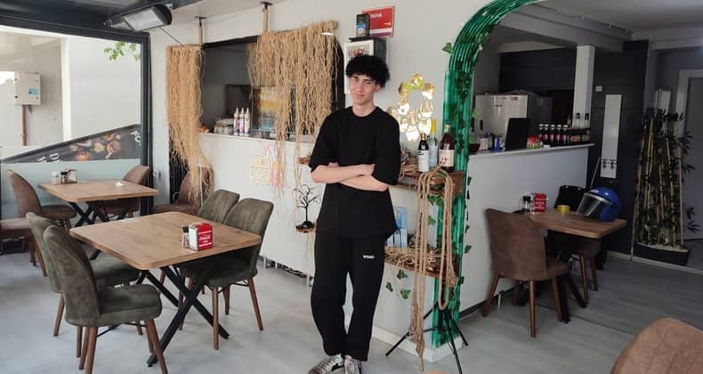 Balıkesir’de Dünya Mutfağından Lezzetler