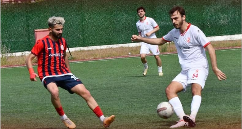 Balıkesirspor Bergama'da 2-1 mağlup oldu