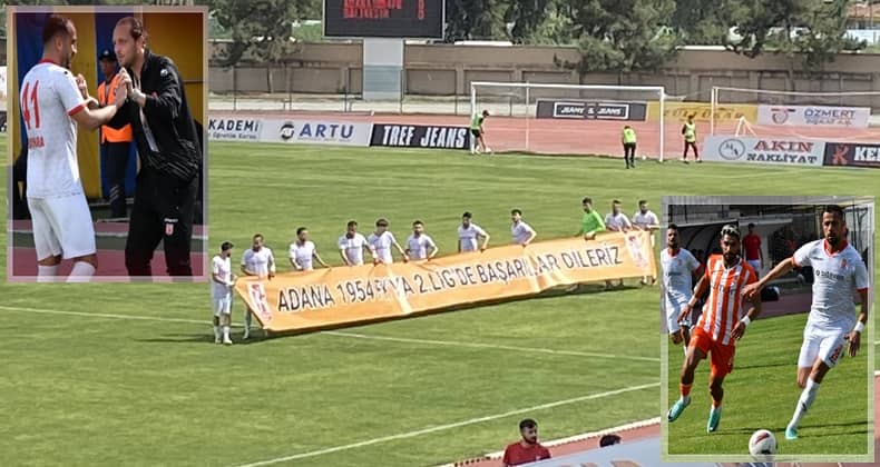 Balıkesirspor puansız dönüyor