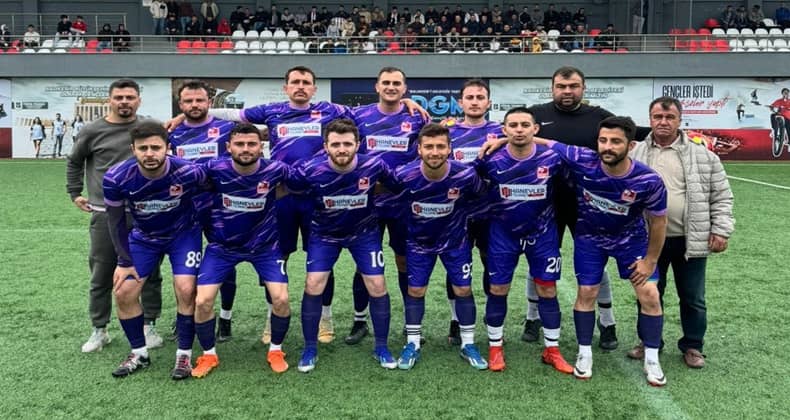 Balıklıspor lideri devirdi