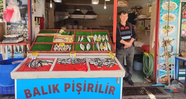Balıkta Pişirme Hizmetiyle Lezzet Durağı