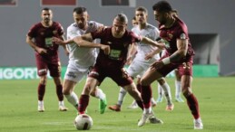 Bandırmaspor Altay deplasmanında 6 golle kazandı