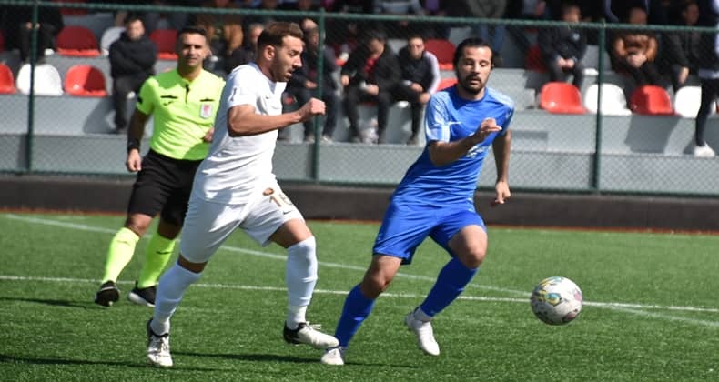 Bölgesel Amatör Lig'de 22. Hafta