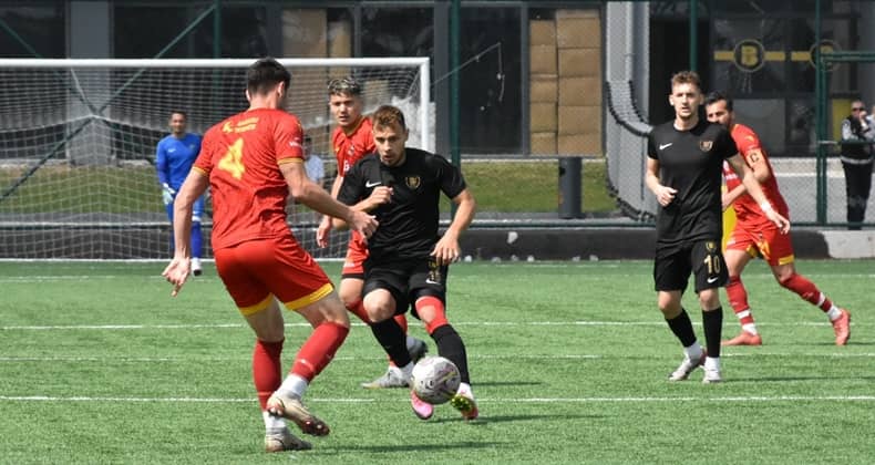 Bölgesel Amatör Lig'de 24. Hafta