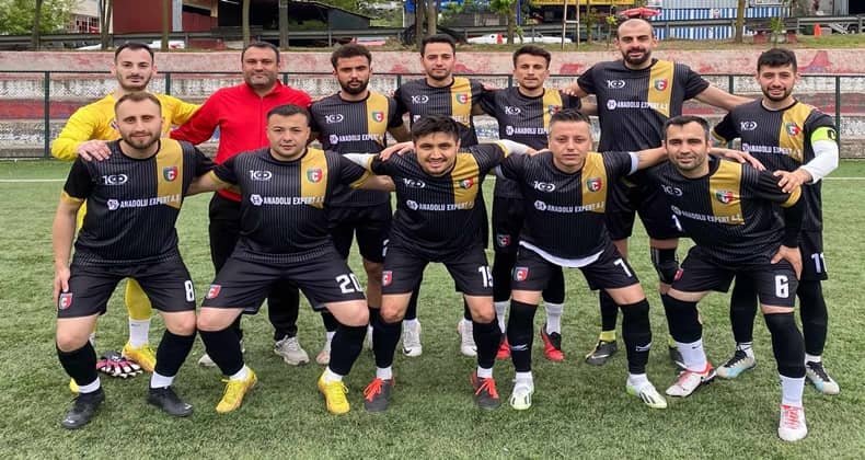 Çakallarspor yedinci maçını da kazandı