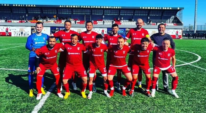 Çakallarspor zirveyi sevdi