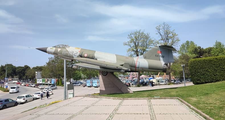 F-104G Yıldız Savaşçısı