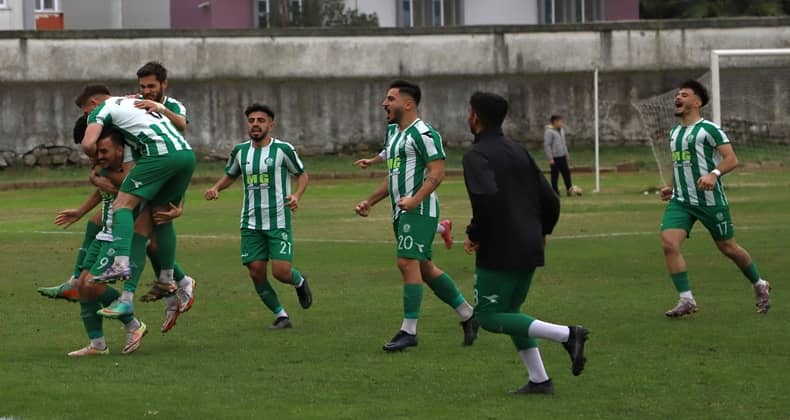 Gönen Belediyespor Bigadiç’i misafir ediyor