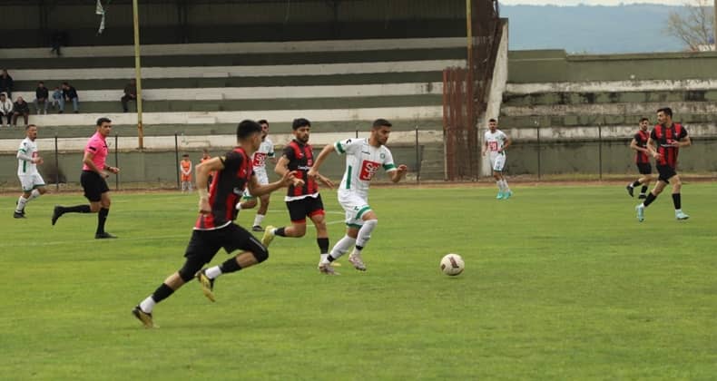 Gönen Belediyespor arayı kapatıyor