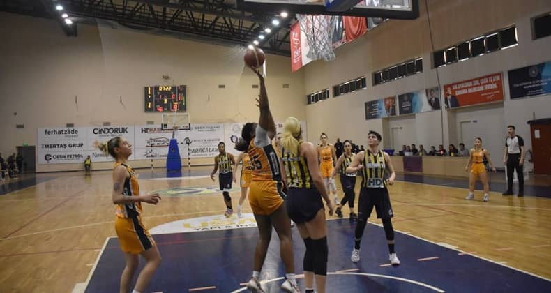 Gürespor serinin ikinci maçına çıkacak