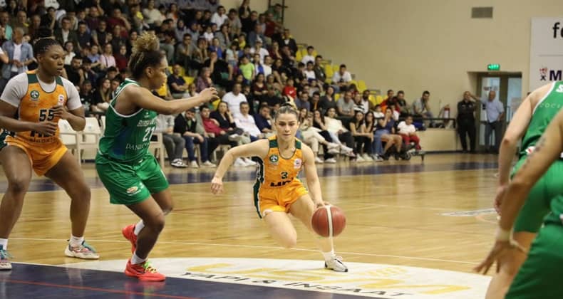 Gürespor yarı finalin ilk maçını kaybetti