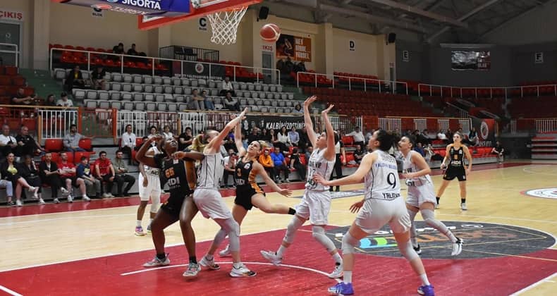 Gürespor'un yarı final maratonu başlıyor