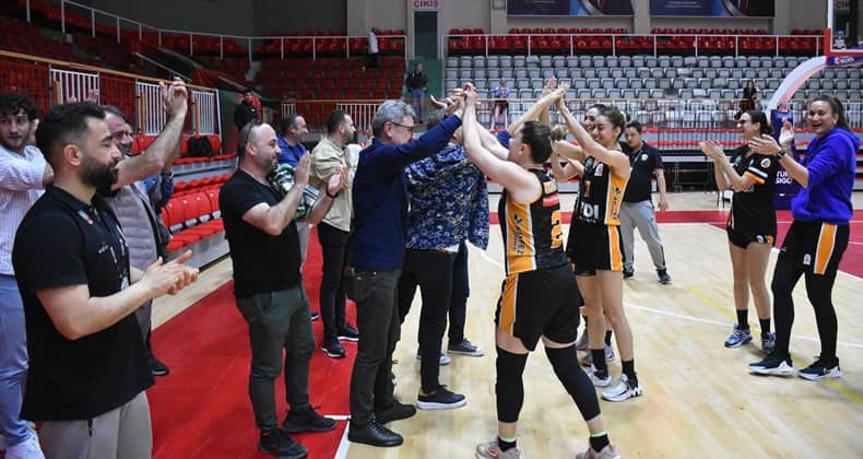 Gürespor’un yarı finaldeki rakibi belli oldu