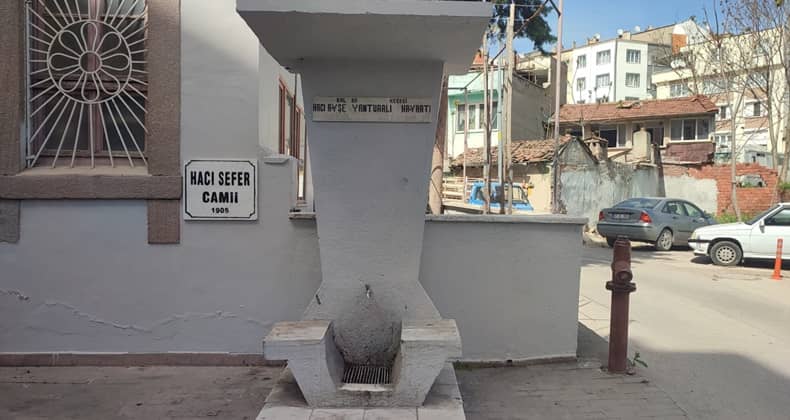 Hacı Ayşe Yanturalı Su Hayratı