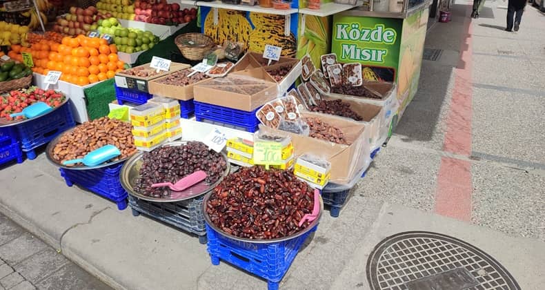 Hurma İçin Son Demler