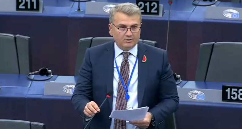 Mustafa Canbey’den Gençlere ‘Dış Politika’ Konferansı: Türkiye Yüzyılı Vizyonu Anlatılacak