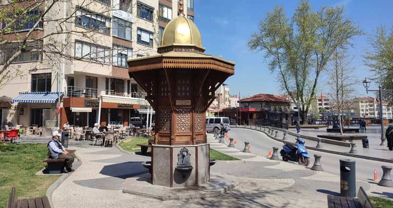 Öğretmen İsmail Çeldir Hayratı