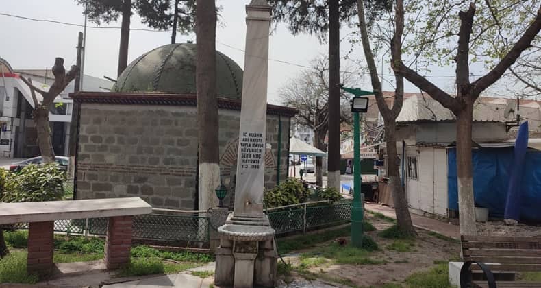 Şerif Koç Su Hayratı