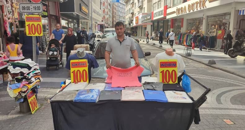 Seyyar Satıcılar Karesi Belediye Başkanına Sesleniyor