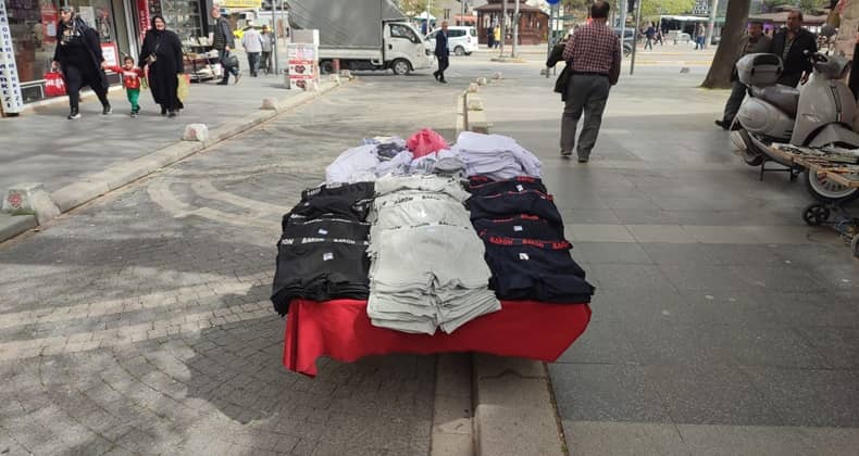 Seyyar Satıcılıkta Zorluklar