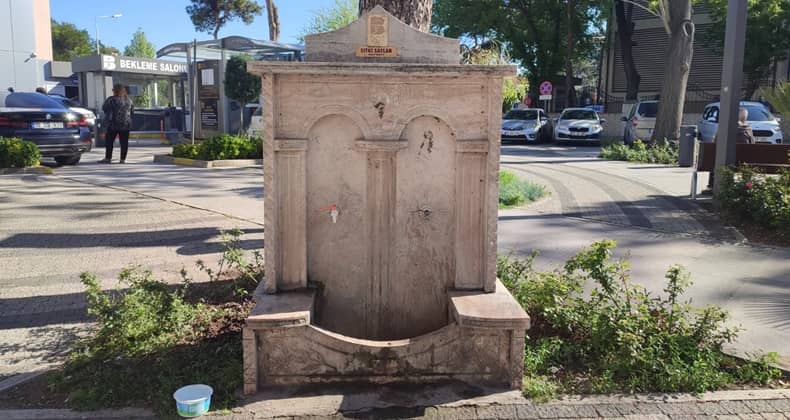 Sıtkı Saylan Hayır Çeşmesi