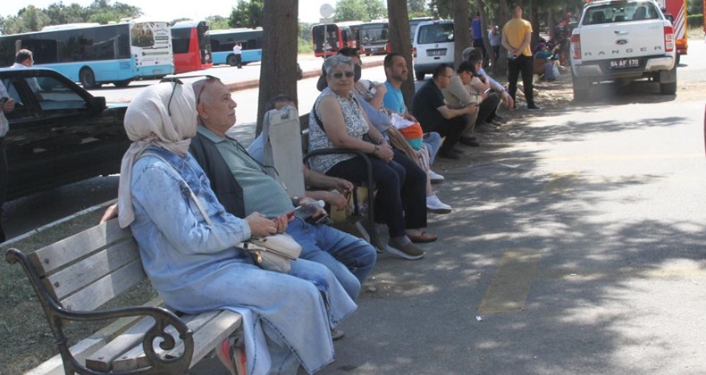 Antalya’da teleferik kazasında heyecanlı bekleyiş